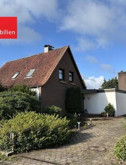 +++ Sanierungsobjekt auf großem Grundstück in Heiligenrode +++ - Stuhr