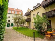 Wohnen im Herzen der Altstadt - 2-Zimmer-Wohnung mit Süd-Balkon - Regensburg
