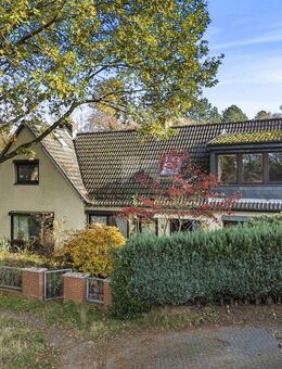 Einfamilienhaus mit 6 Zimmern in Hamburg-Langenhorn! - Hamburg