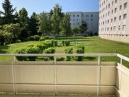 Erdgeschosswohnung mit Balkon - Gotha