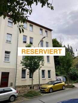 RESERVIERT: Mehrfamilienhaus in Jena (4 WE) zu verkaufen - mit Ausbaureserve - Jena