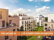 "WILHELMS IX" ::: 4-ZI-WHG ::: WIESBADEN DOWNTOWN - Wiesbaden