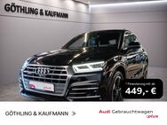 Audi Q5, 50 TDI qu S line, Jahr 2020 - Hofheim (Taunus)