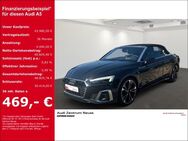 Audi A5, Cabrio S line 40 TDI quattro, Jahr 2022 - Neuss