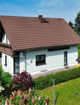 Einfamilienhaus in Waldrandlage - Zittau