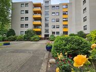 Topgeschnittene 2-Zimmer-Eigentumswohnung in gepflegter Anlage mit Fahrstuhl und Sonnen-Loggia! - Lübeck