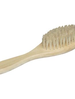 Naturhaarbürste - L 17 cm
