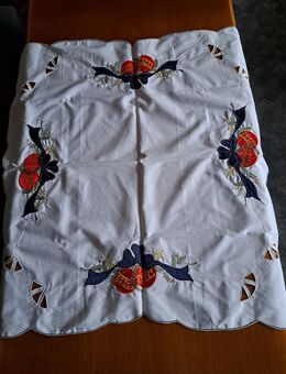 4 Weihnachtstischdecken - Berlin