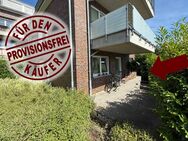 Moderne Erdgeschosswohnung in ruhiger Lage - Nordhorn