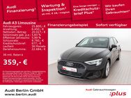 Audi A3, Limousine 30 TFSI, Jahr 2021 - Berlin