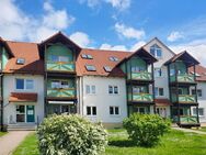 2 Monate kaltmietfrei: 1-Raum-Apartment mit Balkon - Halberstadt