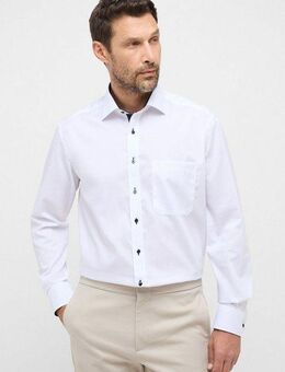 Eterna Langarmhemd COMFORT FIT NON IRON (bügelfrei)