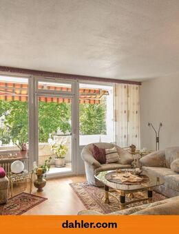 3-Zimmer-Wohnung in toller Lage - Bad Nenndorf