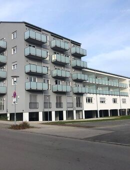 Stilvolle 3-Zimmer-Wohnung in Landau! - Landau (Isar)