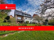 Großzügiges, massiv erbautes Wohnhaus in Korbach-Lelbach mit viel Komfort und Potenzial - Korbach (Hansestadt)