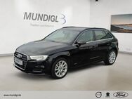 Audi A3, 2.0 TDI Sportback design, Jahr 2017 - Landshut