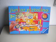 Ravensburger-Spiel-Junior Pictolino von 2003,ab 2 Jahre,1-4 Spieler - Linnich