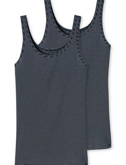 Schiesser Unterhemd "Modal Essentials" Single Jersey, weich, elastisch