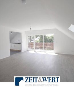 Stilvoll sanierte 3-Zimmer-Wohnung mit Balkon in Nörvenich-Pingsheim (CA 4884) - Nörvenich