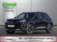 Peugeot 2008 BlueHDi 130 Allure Pack //LED/PDC/Sitzheizung - Thannhausen