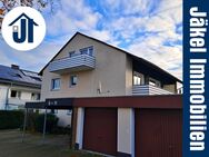 Dachgeschosswohnung mit Balkon in Bielefeld-Heepen! - Bielefeld