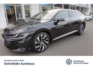 VW Arteon, 2.0 TDI Shooting Brake R-Line Rline 7DSG, Jahr 2023 - Heiligenstadt (Heilbad) Zentrum