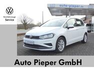 VW Golf Sportsvan Comfortline ACC Navi AHK Climatronic - Drensteinfurt