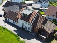 Großes 2 Generationenhaus mit viel Potential in ruhiger Lage! - Laufenburg (Baden)