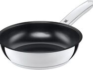WMF Bratpfanne Durado, Cromargan® Edelstahl Rostfrei 18/10 (1-tlg), Antihaftversiegelung, Induktion