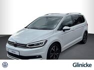 VW Touran, 2.0 TDI Highline, Jahr 2021 - Baunatal