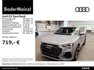 Audi Q3, Sportback 40 TDI quattro S line, Jahr 2024 - Feldkirchen-Westerham