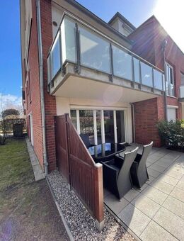 Wunderschöne Gepflegte 2 Raum Terrassenwohnung in Niendorf/Timmendorfer Strand nur ca. 150 Meter vom Meer - Timmendorfer Strand