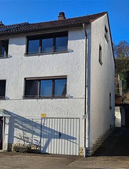 Sanierte, bezugsfertige DHH in sonniger Lage in Schnaitheim - Heidenheim (Brenz)
