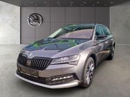 Skoda Superb, Combi Scout Final Edition LIMITIERT, Jahr 2022 - Weilheim (Oberbayern)