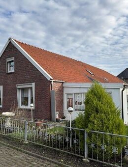 gemütliches Landhaus in schöner Dorflage - Wittmund