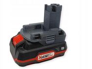 #NEU# Adapter Parkside X20V TEAM für Bosch Geräte Set24253 - Wuppertal