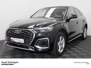 Audi Q5, Sportback 50 TFSI e quattro S line, Jahr 2021 - Solingen (Klingenstadt)