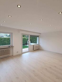 Helle 3-Zimmer-Wohnung mit Hauscharakter, eigenem Garten und hochwertiger Ausstattung - Neuhausen (Fildern)