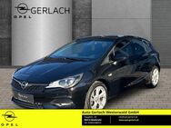 Opel Astra, 1.2 K Line Turbo EU6d Mehrzonenklima, Jahr 2020 - Niederahr