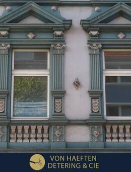 Wohn- und Geschäftshaus mit Historie und Entwicklungspotential - Düsseldorf