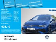 VW Golf, 2.0 TSI VIII R BlackStyle IQ Light HarKarSound ParkAssist19, Jahr 2021 - Ottobrunn