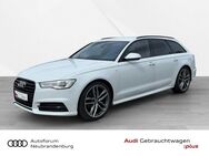 Audi A6, 2.0 TDI Avant S line plus 20, Jahr 2017 - Neubrandenburg