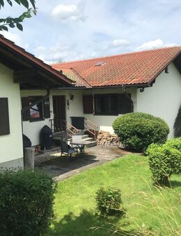 Einfamilienhaus mit Geschäftsräume und Einliegerwohnung - Zwiesel