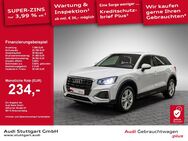 Audi Q2, advanced 35 TDI VC, Jahr 2024 - Stuttgart