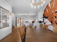 **PRAEDIUM Grand Residence - LUXUS & DESIGN auf zwei Ebenen mit privater Grün-OASE*** - Frankfurt (Main)