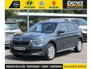 Skoda Kamiq TSI Style OPF Autom./LED/Sitzhzg./Kamera - Wangen (Allgäu)