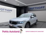 VW Tiguan, 2.0 TDI Life AppConnect Winter, Jahr 2023 - Hamm