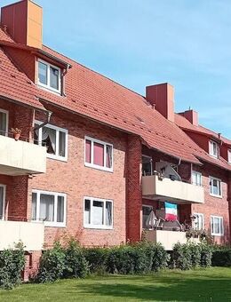 Geräumige 2-Zimmerwohnung sucht Sie! - Nortorf (Landkreis Rendsburg-Eckernförde)