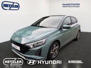 Hyundai i20, 1.0 T-GDI Prime Mild-Hybrid EU6d digitales, Jahr 2023 - Kassel