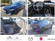 Mazda 3, 2.5 e Homura 3xPDC, Jahr 2022 - Schleusingen